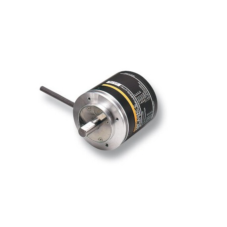 OMRON E6F-AB3C 360 2M E6F-AB3C 360 2M E6F 1001A E6FAB3C360 OMRON All 360cpr BCD NPN 5-12vdc, Cable 2m